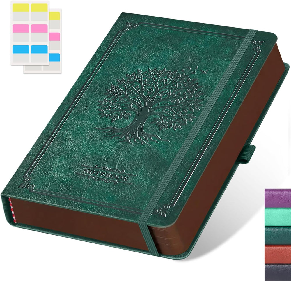 The Embossed A5 Notebook
